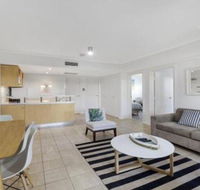 Poolside at Iluka Resort Apartments - Accommodation Tasmania