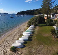 Oceans 11 at Iluka Resort Apartments - Accommodation Tasmania