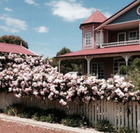 Painted Lady Bed  Breakfast - Accommodation Tasmania