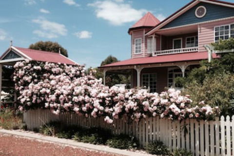 Painted Lady Bed & Breakfast - Accommodation Tasmania 0