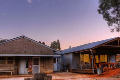 Skytrek Willow Springs Station - Accommodation Tasmania 1