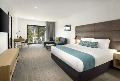 Quality Hotel Lakeside Bendigo - Accommodation Tasmania 1