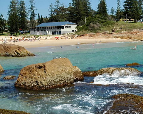 Horseshoe Bay Holiday Park - Accommodation Tasmania 5