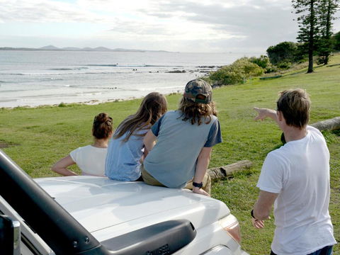 NRMA Darlington Beach Holiday Resort - Accommodation Tasmania 5
