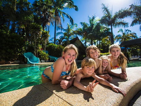 NRMA Darlington Beach Holiday Resort - Accommodation Tasmania 4
