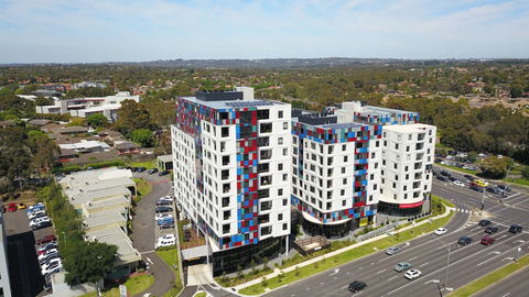 Melbourne Knox Central Apartment Hotel - Accommodation Tasmania 2