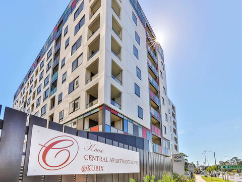 Melbourne Knox Central Apartment Hotel - Accommodation Tasmania 0