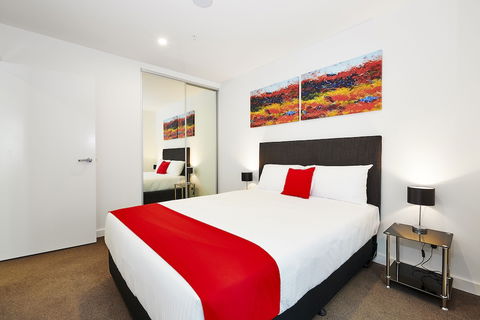 Melbourne Knox Central Apartment Hotel - Accommodation Tasmania 6