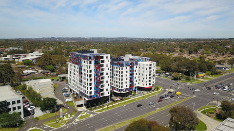 Melbourne Knox Central Apartment Hotel - Accommodation Tasmania 3
