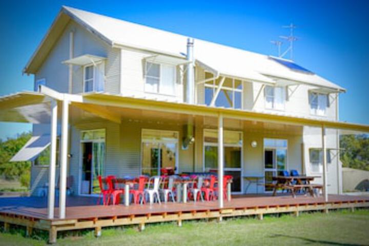 Hunterview NSW Accommodation Tasmania