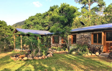Palm Grove Rainforest Retreat - Accommodation Tasmania 1