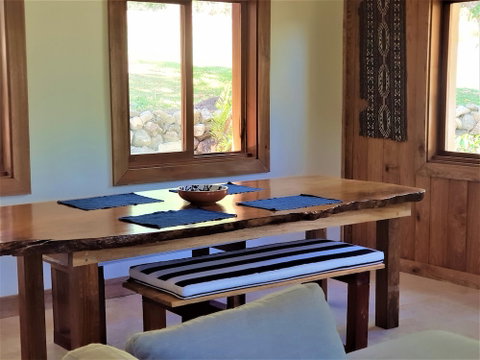 Palm Grove Rainforest Retreat - Accommodation Tasmania 4