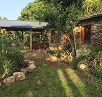 Palm Grove Rainforest Retreat - Accommodation Tasmania