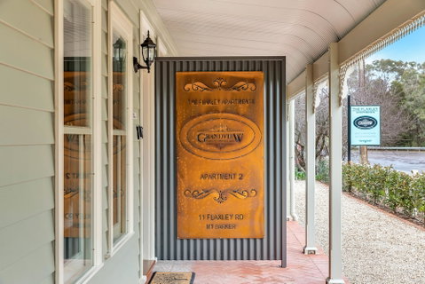 Grandview Accommodation - The Flaxley Apartments - Accommodation Tasmania 4