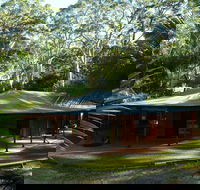SWR Rainforest Retreat 1 - Accommodation Tasmania