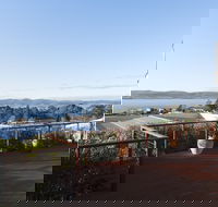 Sandy Bay Sensation - Accommodation Tasmania