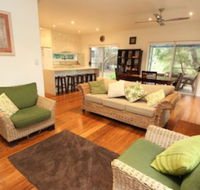 Trial Bay Eco Lodge 2 Pandanus - Accommodation Tasmania
