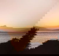 Manfield City Waterfront View Cottage - Accommodation Tasmania