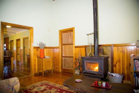 Red Tractor Retreat - Accommodation Tasmania 0