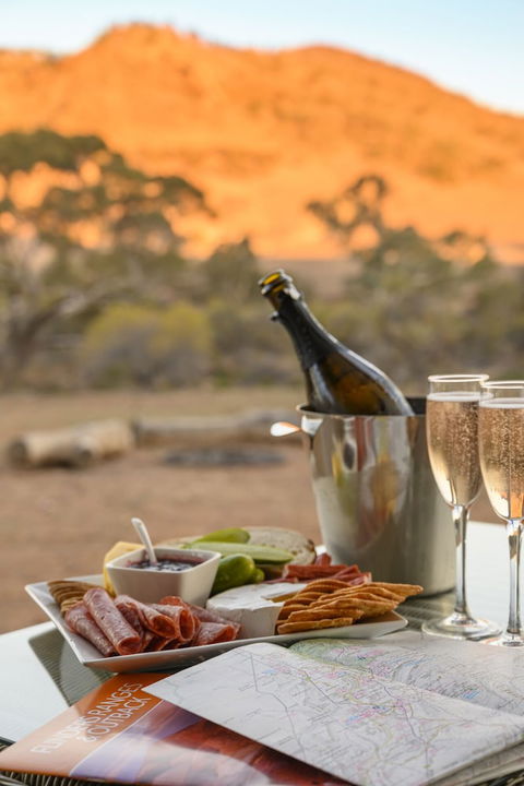 Flinders Bush Retreats - Accommodation Tasmania 2