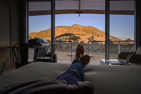 Flinders Bush Retreats - Accommodation Tasmania 1