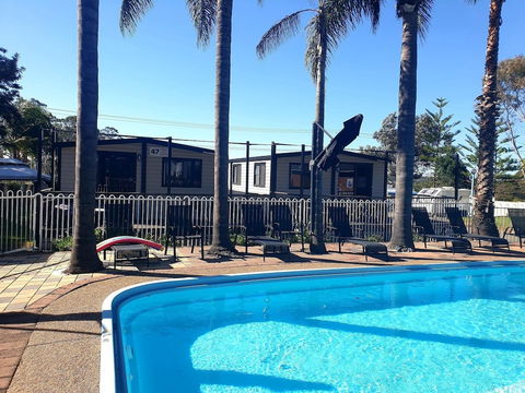 Wine Country Tourist Park Hunter Valley - Accommodation Tasmania 2