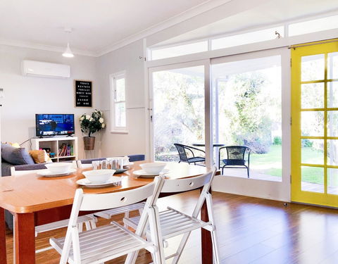 Charming Cottage At The Wines Hunter Valley - Accommodation Tasmania 5