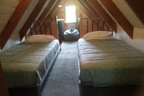 Guide Falls Cottage - Accommodation Tasmania 3
