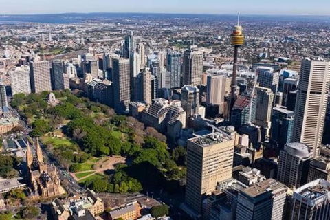 Walk To Darling Harbour 1 BED NEW APT Nsy188 - Accommodation Tasmania 4