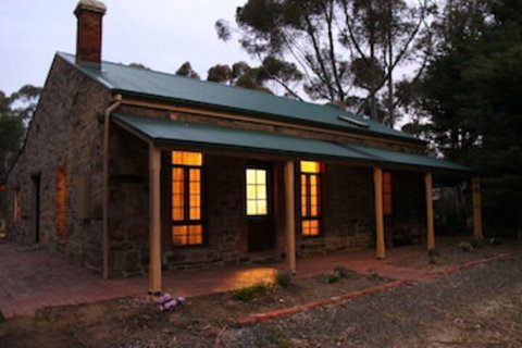Lemke Cottage Moculta - Accommodation Tasmania 0