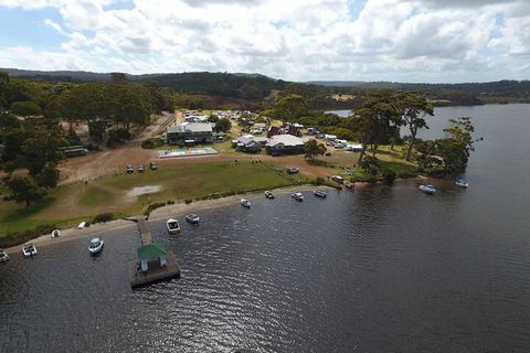 Rest Point Holiday Village - Accommodation Tasmania 3