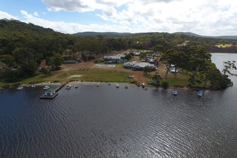 Rest Point Holiday Village - Accommodation Tasmania 5