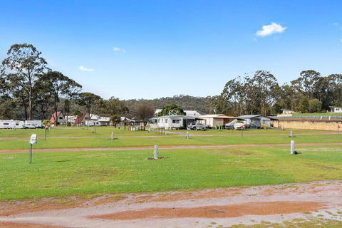 Rest Point Holiday Village - Accommodation Tasmania 2