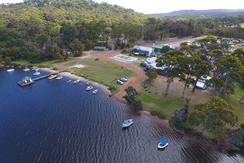 Rest Point Holiday Village - Accommodation Tasmania 4