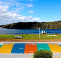 Rest Point Holiday Village - Accommodation Tasmania