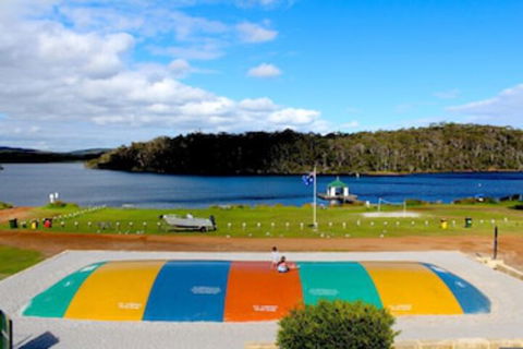 Rest Point Holiday Village - Accommodation Tasmania 0