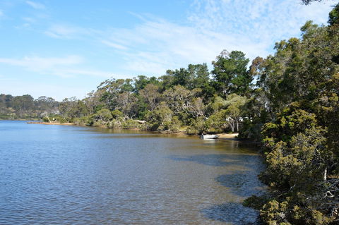 Kalgan River Chalets And Caravan Park - Accommodation Tasmania 0