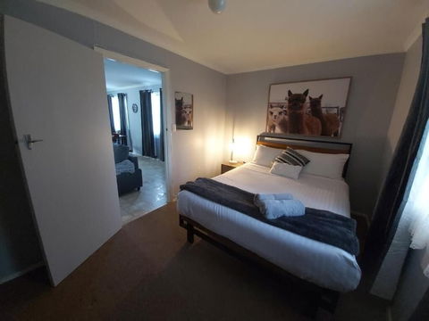 Kalgan River Chalets And Caravan Park - Accommodation Tasmania 3
