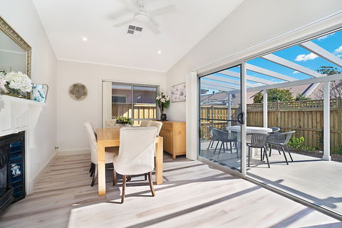 Accommodation Hunter - James St Morpeth - Accommodation Tasmania 0