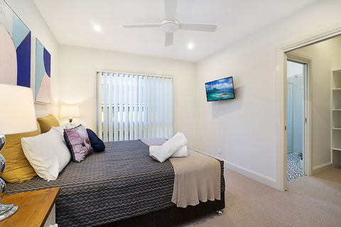 Accommodation Hunter - James St Morpeth - Accommodation Tasmania 6