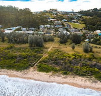 SeaSands Luxury Escape - Accommodation Tasmania