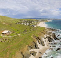 Cliffs End Beach Shack 105 Gold Coast Drive Carrickalinga - Accommodation Tasmania