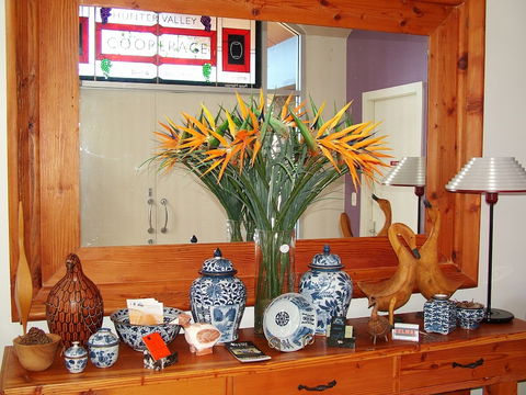 Hunter Valley Cooperage B&B - Accommodation Tasmania 3