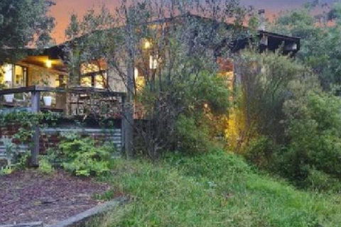 Kanimbla View Clifftop Retreat - Accommodation Tasmania 5