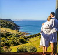 Sea Dragon Lodge  Villas - Accommodation Tasmania