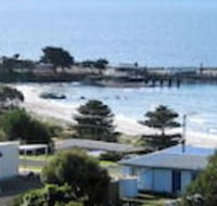 SeaShells Penneshaw - Accommodation Tasmania