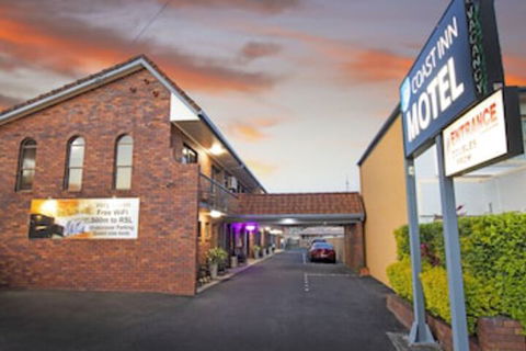 Coast Inn Motel - Accommodation Tasmania 0