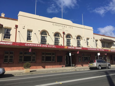 Gardners Inn Hotel - Accommodation Tasmania 0