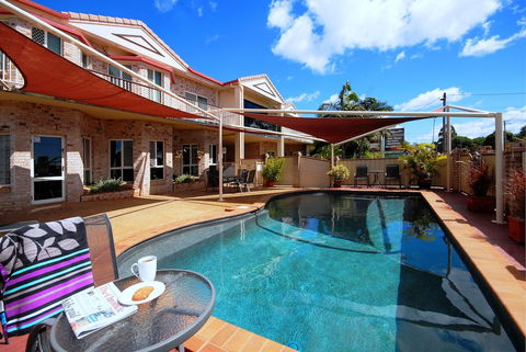 Highlander Motor Inn & Apartments - Accommodation Tasmania 3