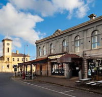 Hotel Frangos - Accommodation Tasmania